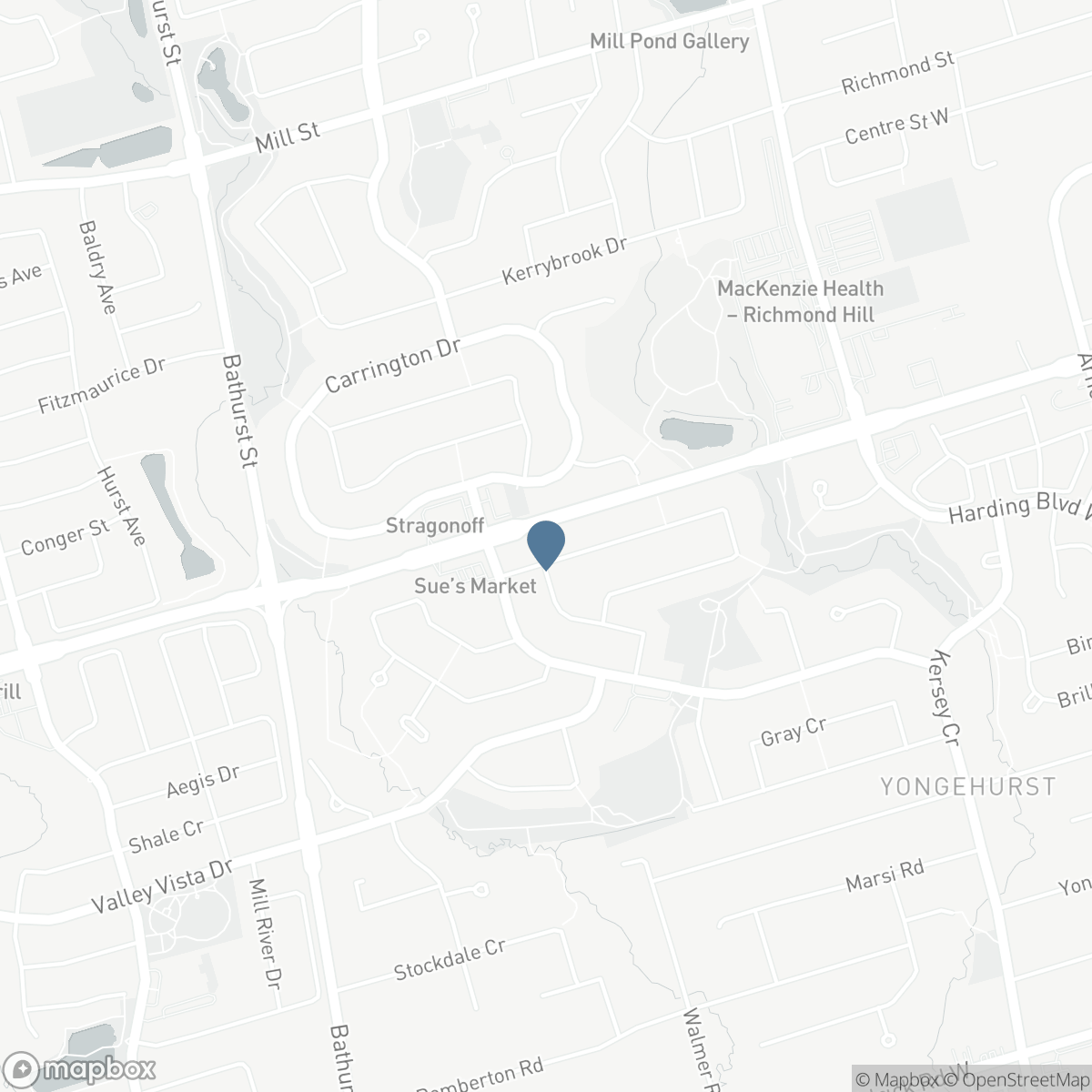 127 O'CONNOR CRESCENT, Richmond Hill, Ontario L4C 7R7